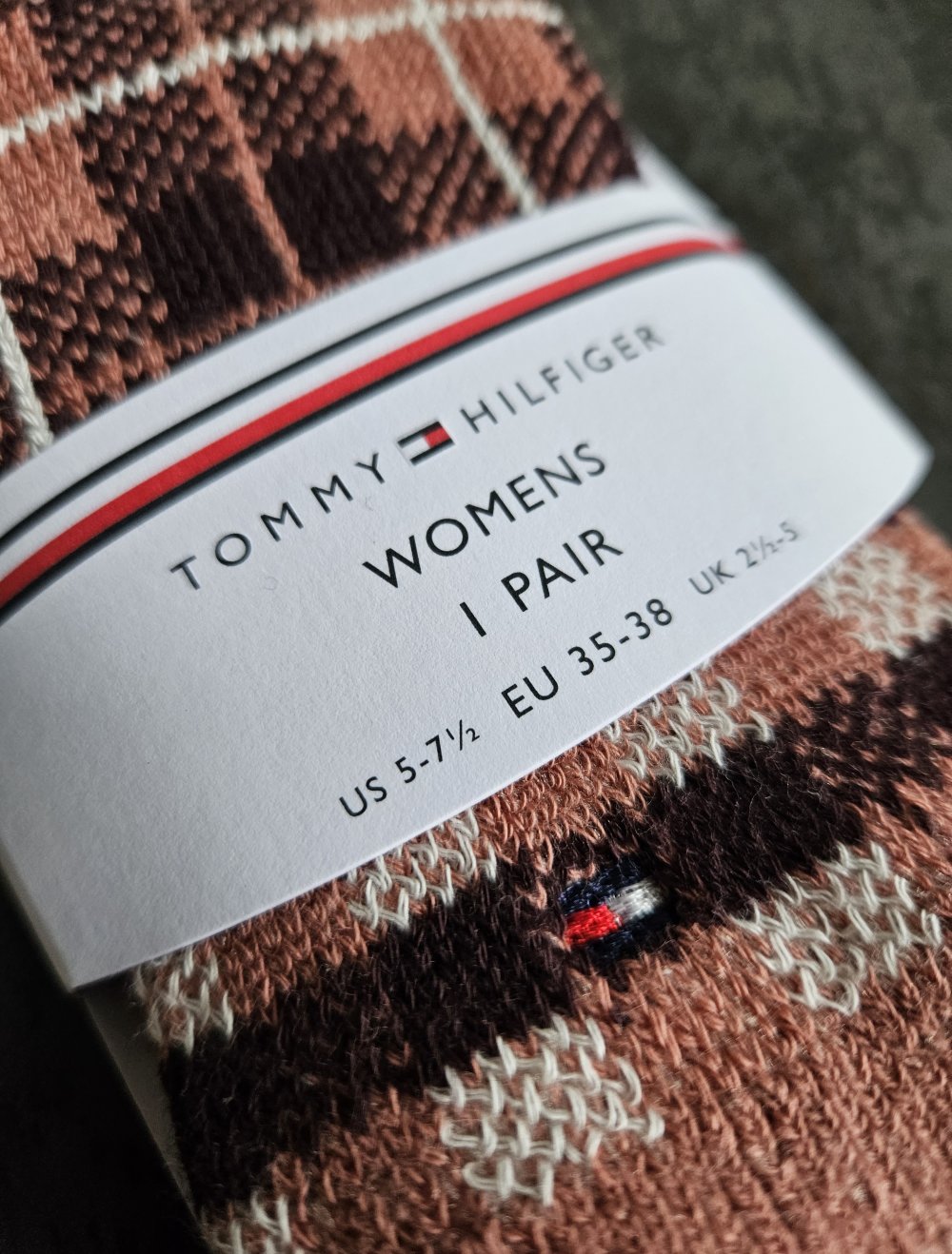 Neue Socken Tommy Hilfiger