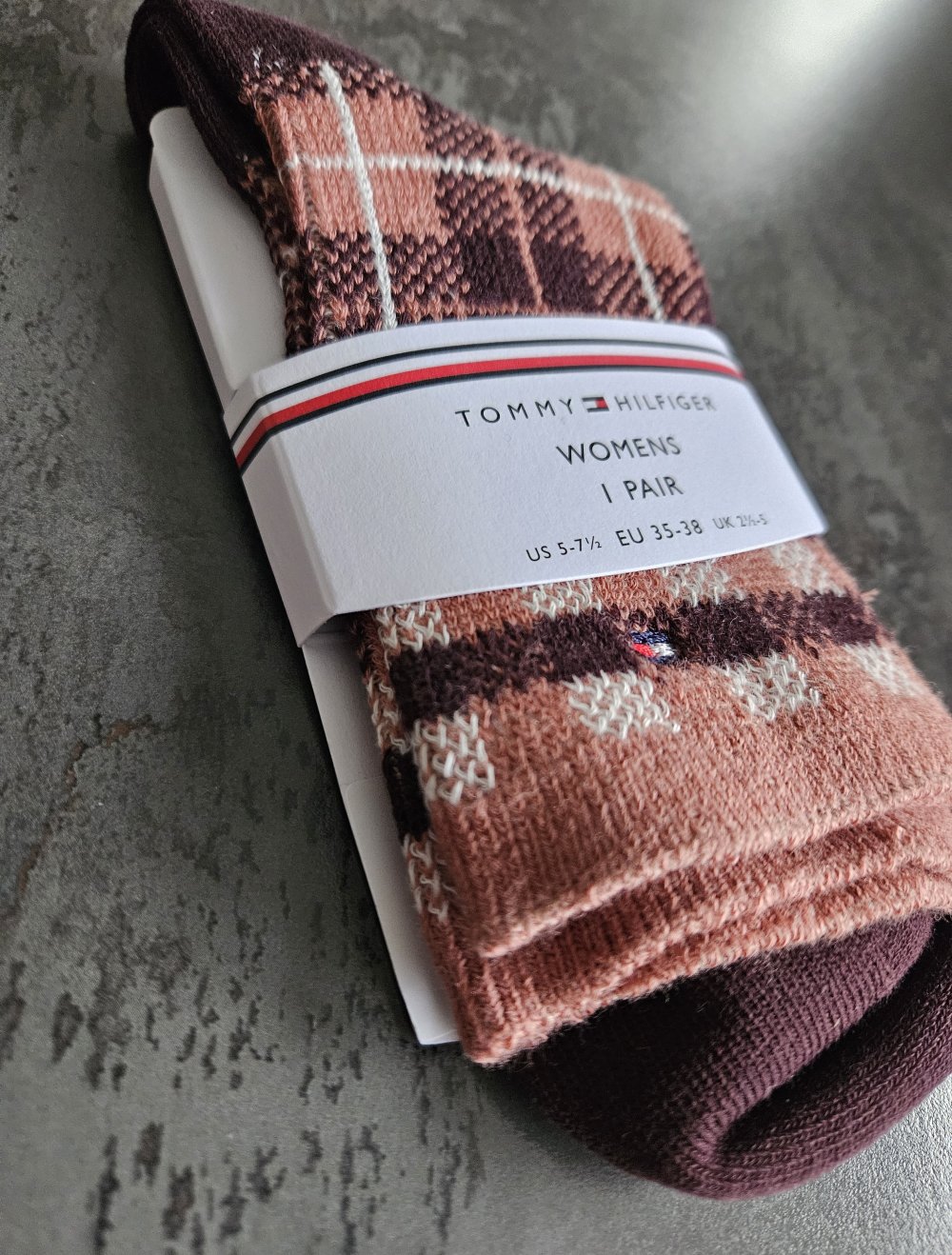 Neue Socken Tommy Hilfiger