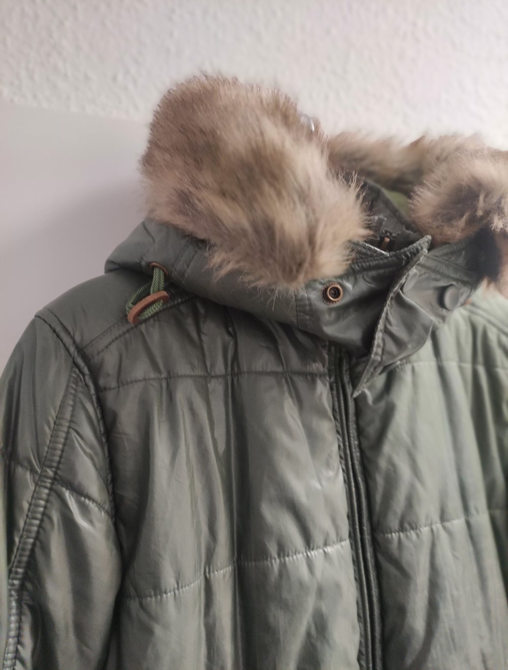 Steppjacke von Diesel