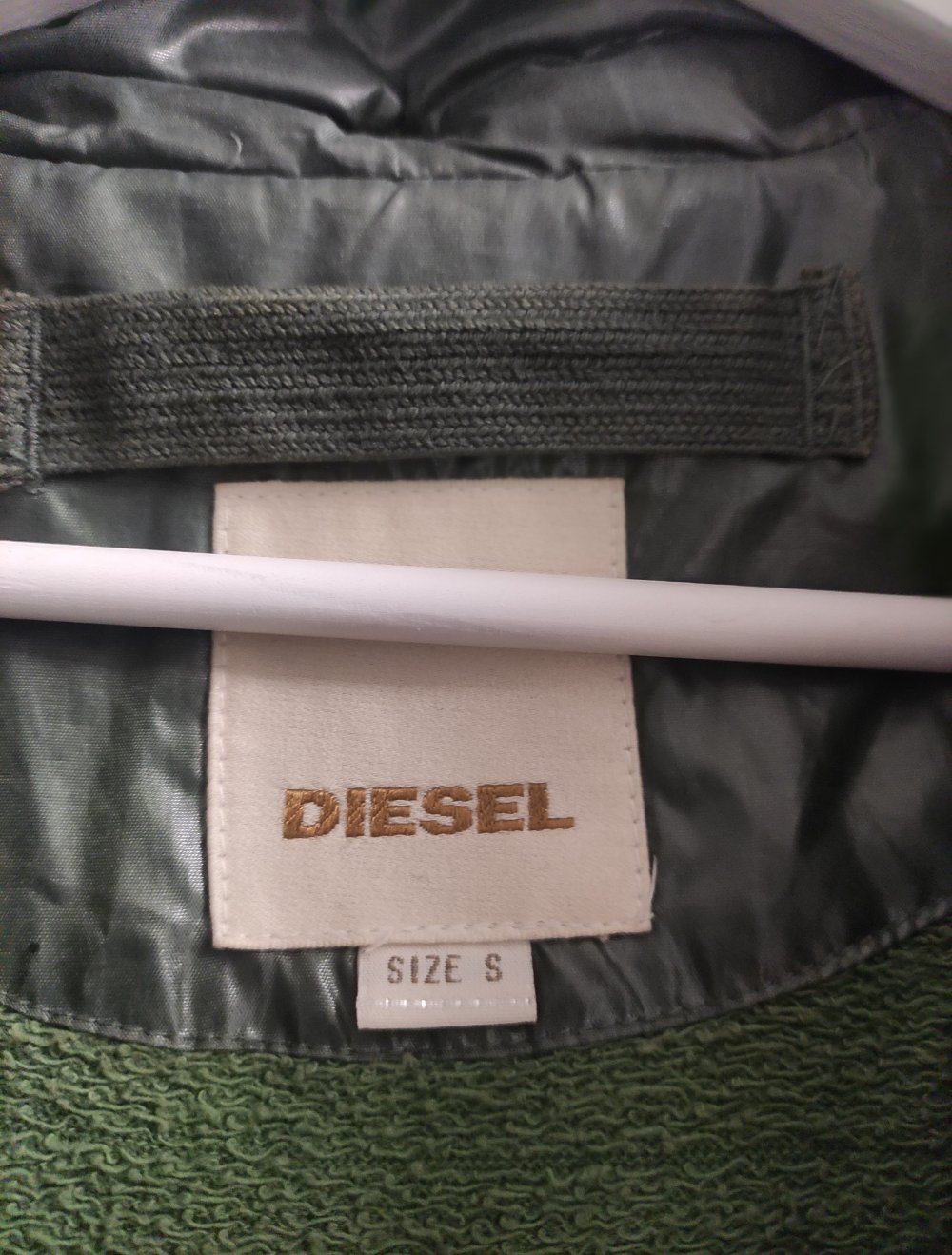Steppjacke von Diesel