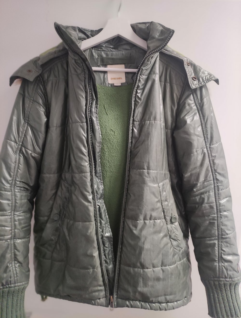 Steppjacke von Diesel
