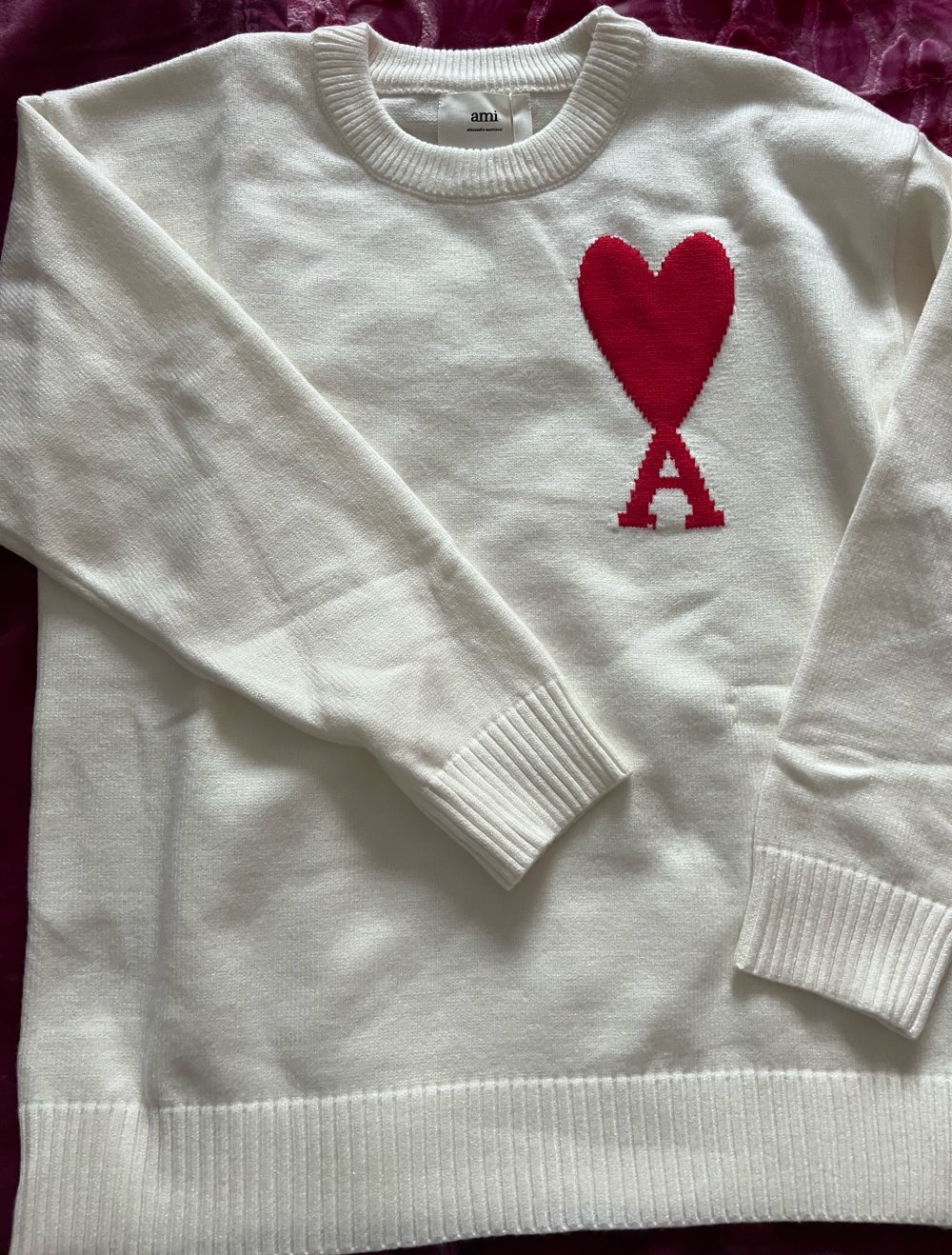 Ami Pullover