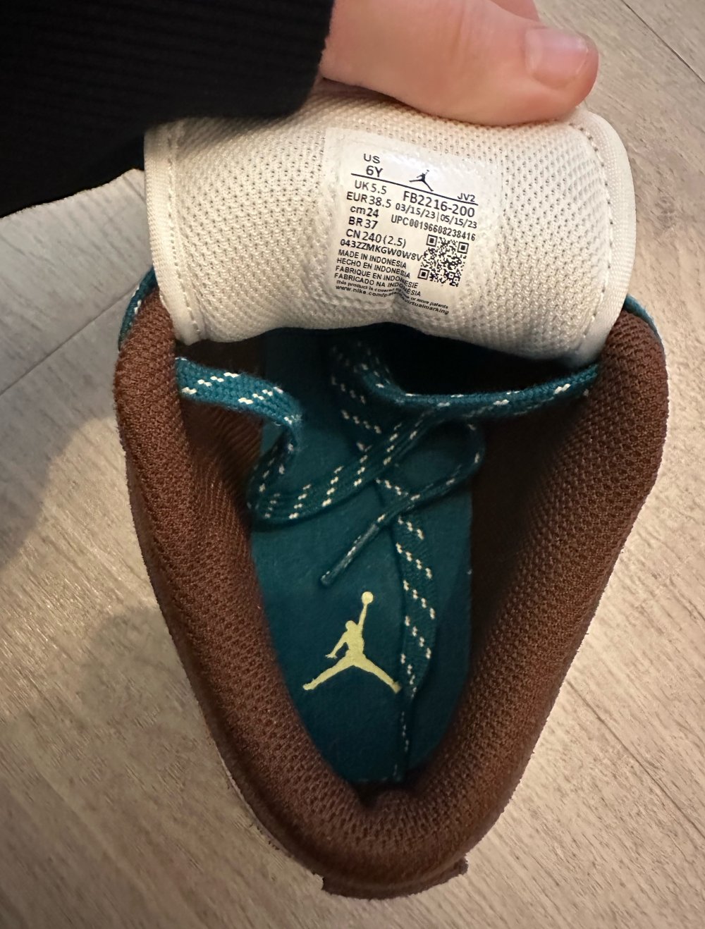 Nike Jordan