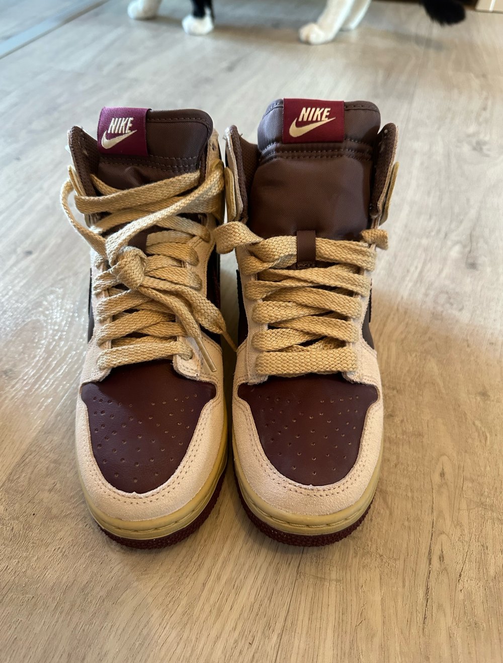 Nike dunk high