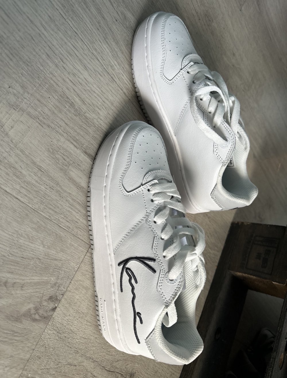 Karl kani schuhe