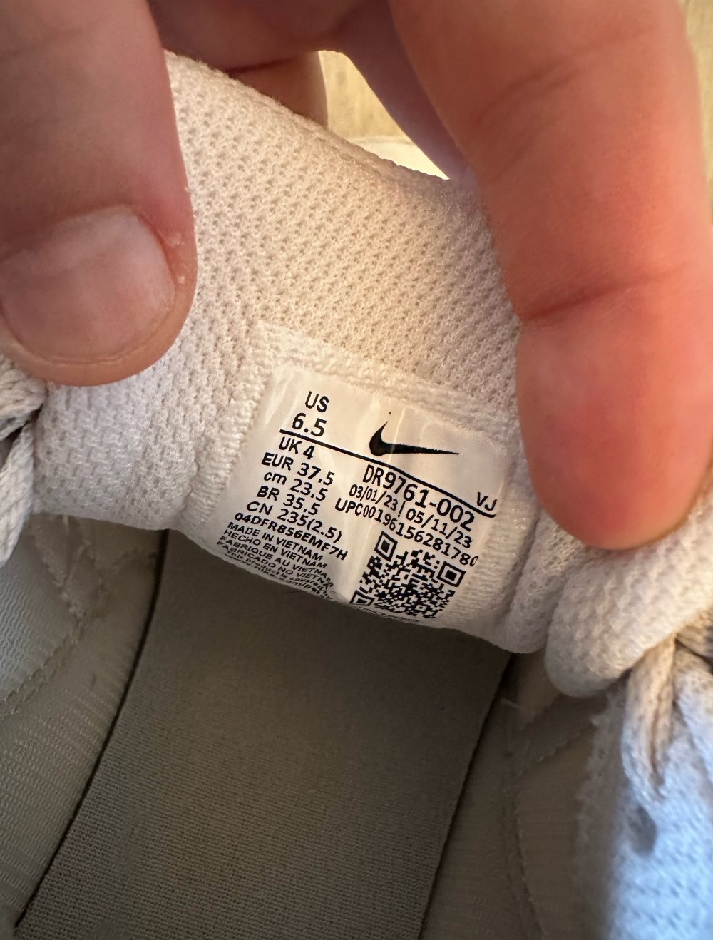 Nike tech hera