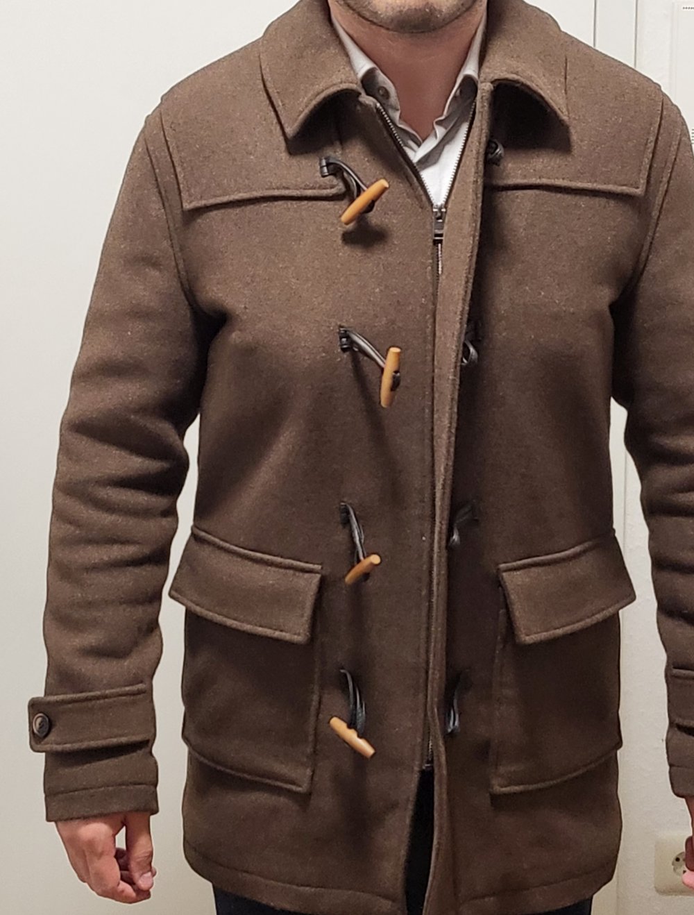 Winterjacke Herren Selected homme