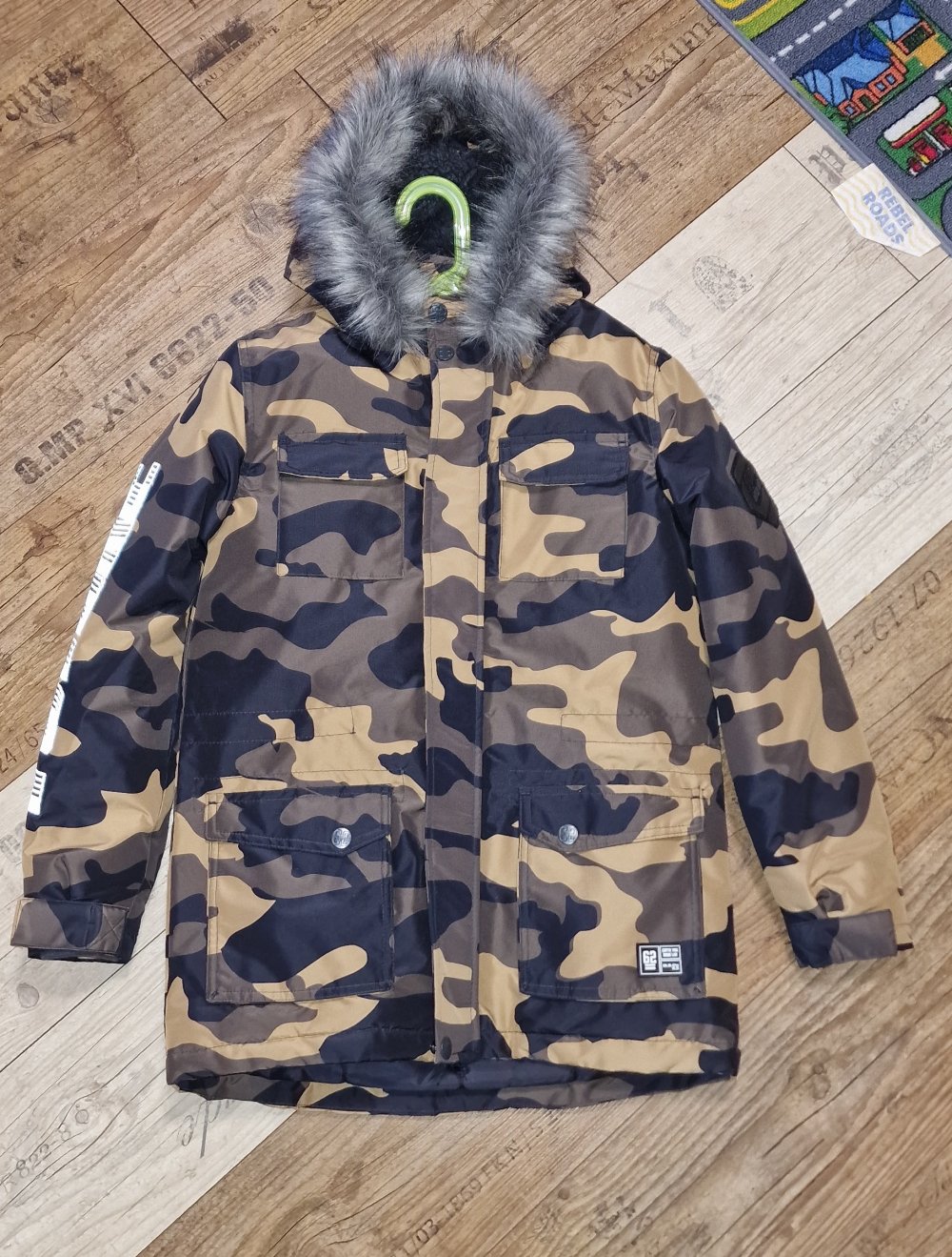 Winterjacke 146/152