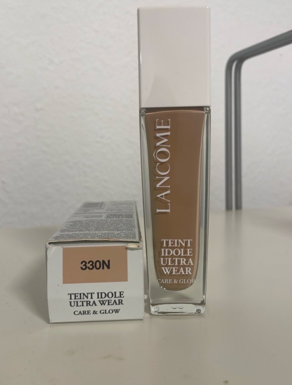lancome Teint Idol make up