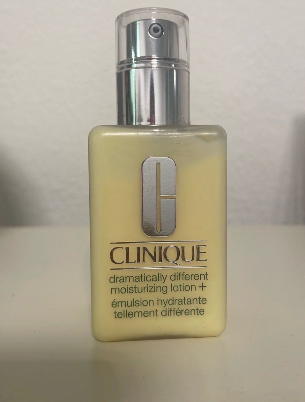 clinique dramatical different Lotion 125 ml