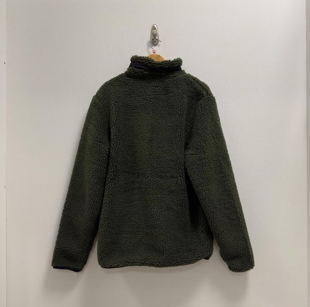 Stussy Pulover Sherpa