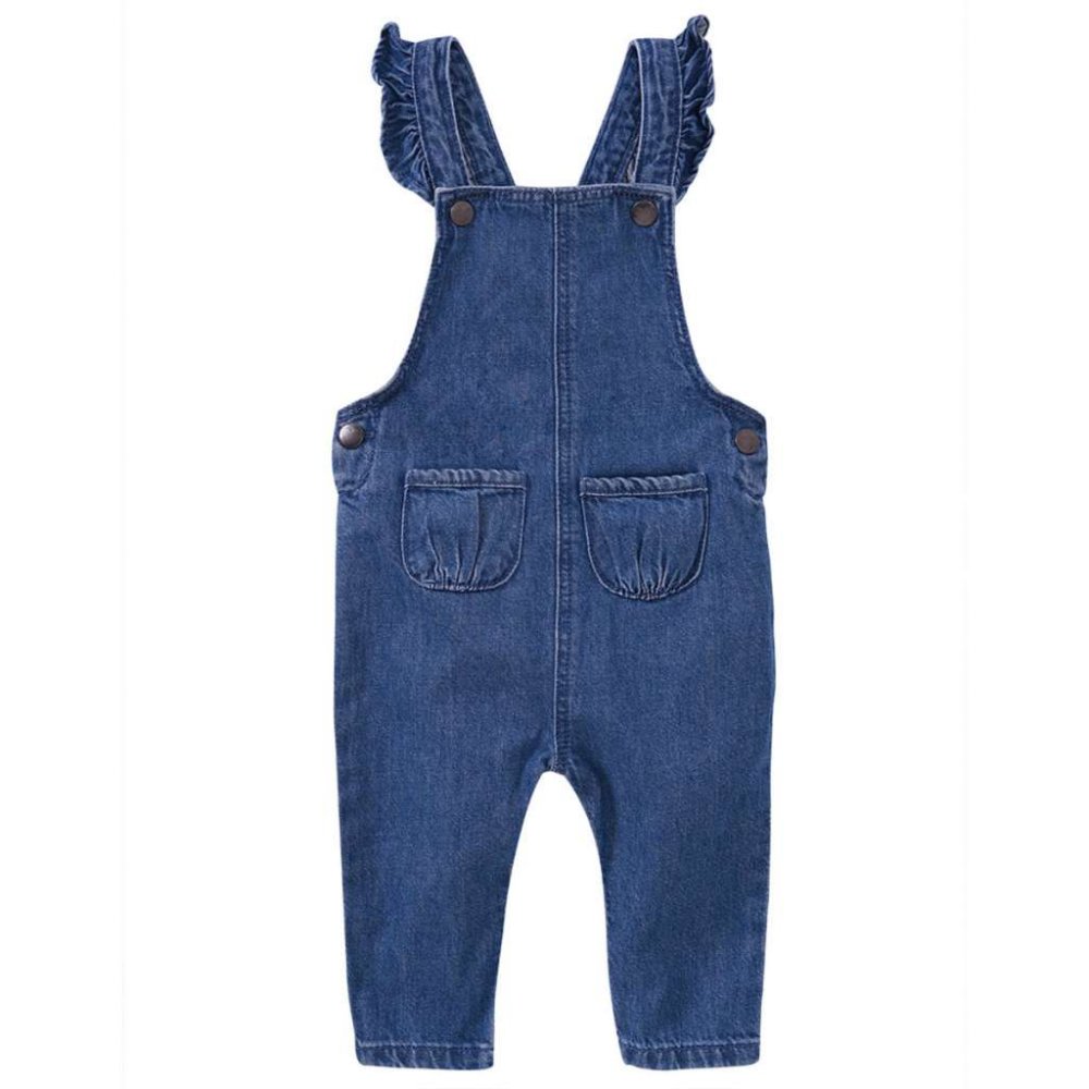 Jeans Latz Hose