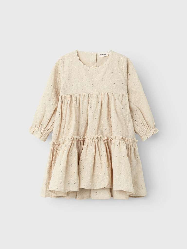 Mädchen Kleid 86-92 Gr.