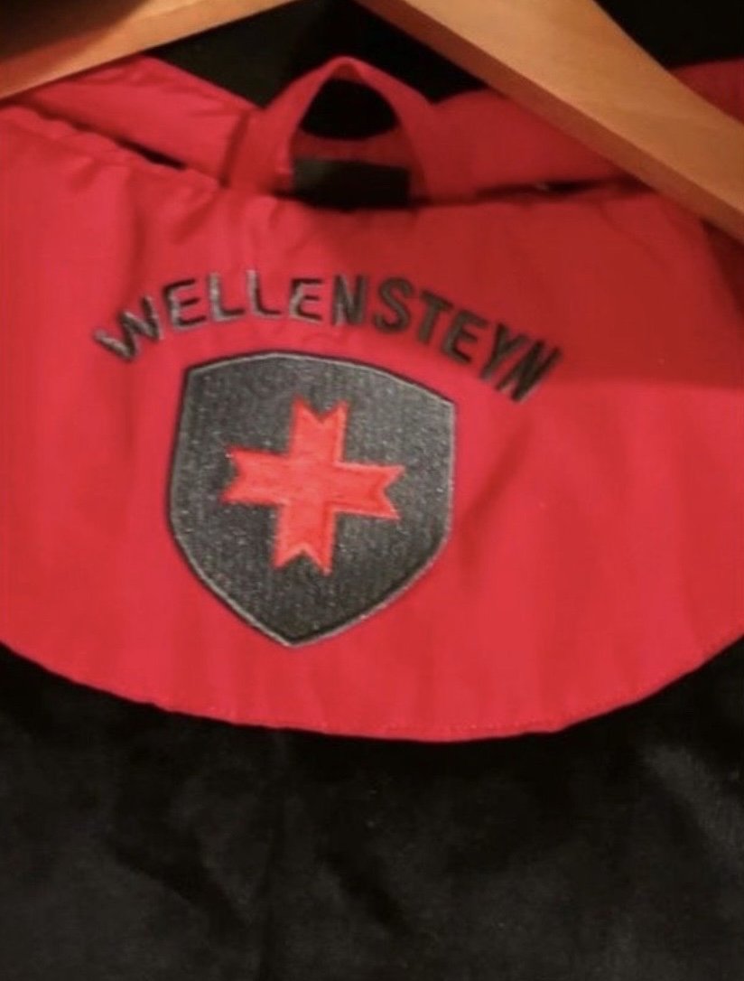 Wellensteyn Mantel