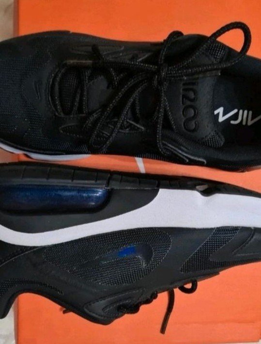 Nike Air Max 200