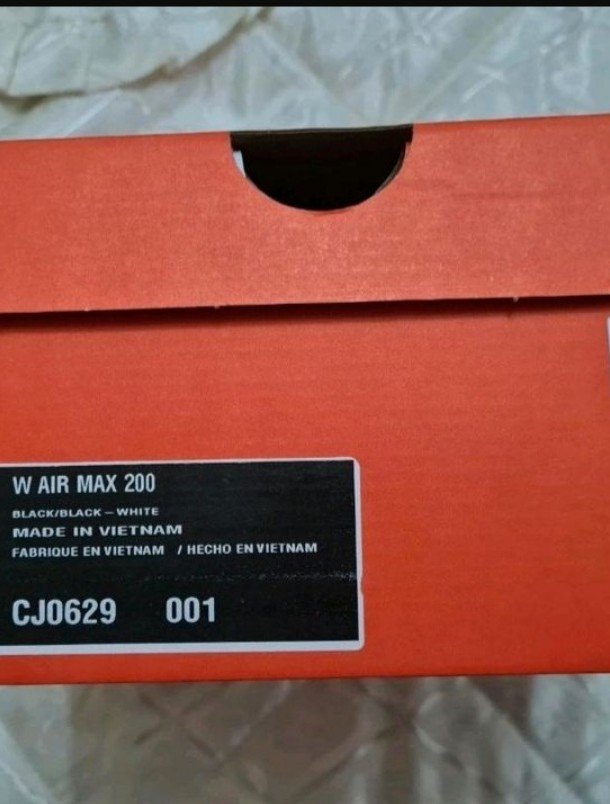 Nike Air Max 200