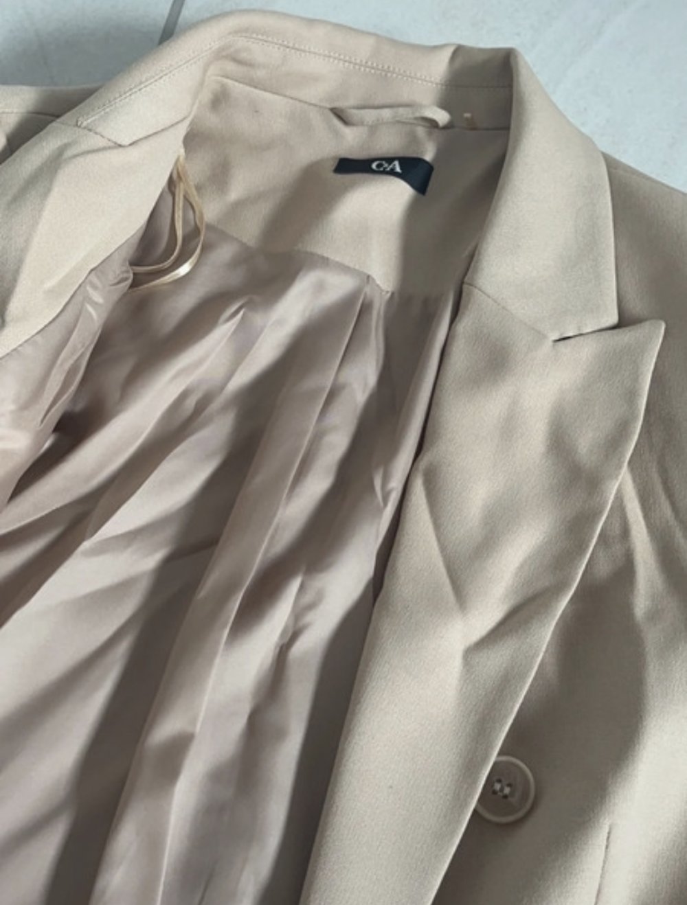 Blazer Anzug Gr 38(Jacke) Gr 36 (Hose)
