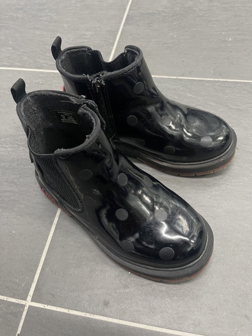 Gummistiefel Zara