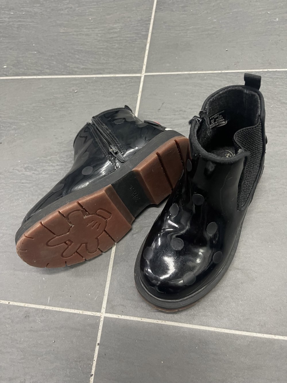 Gummistiefel Zara