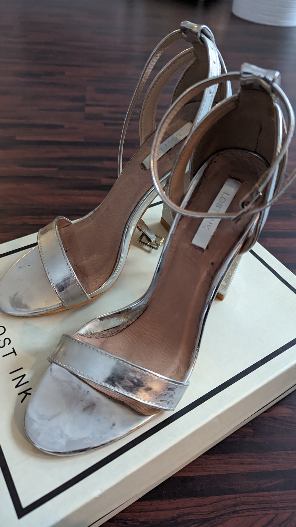 Schuhe 