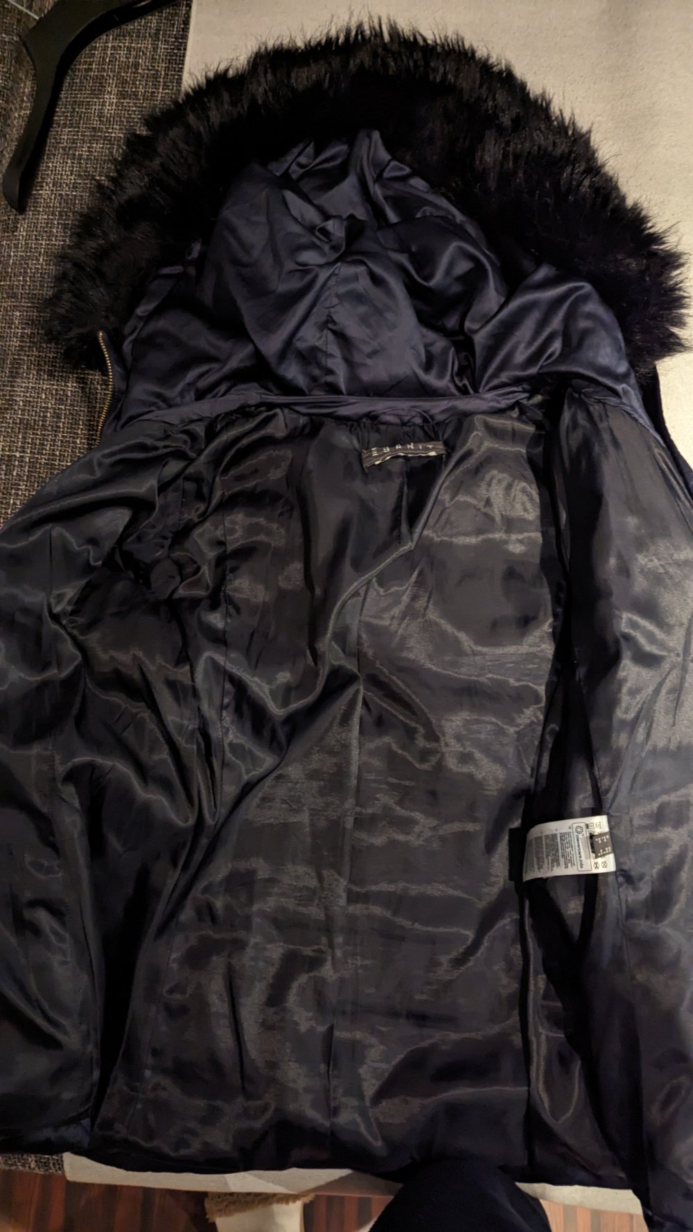 Damen Winter Jacke 