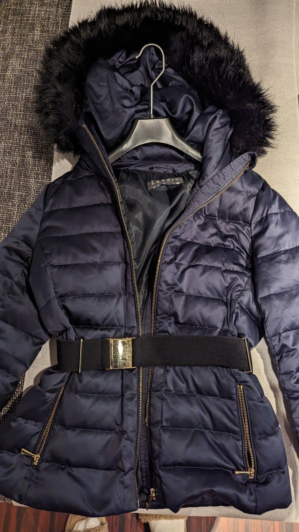 Damen Winter Jacke 