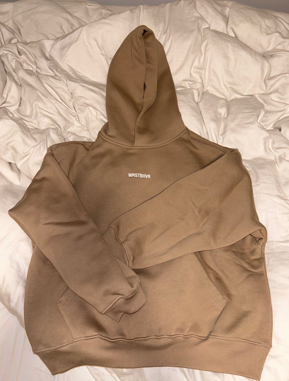 Wrstbhvr Hoodie