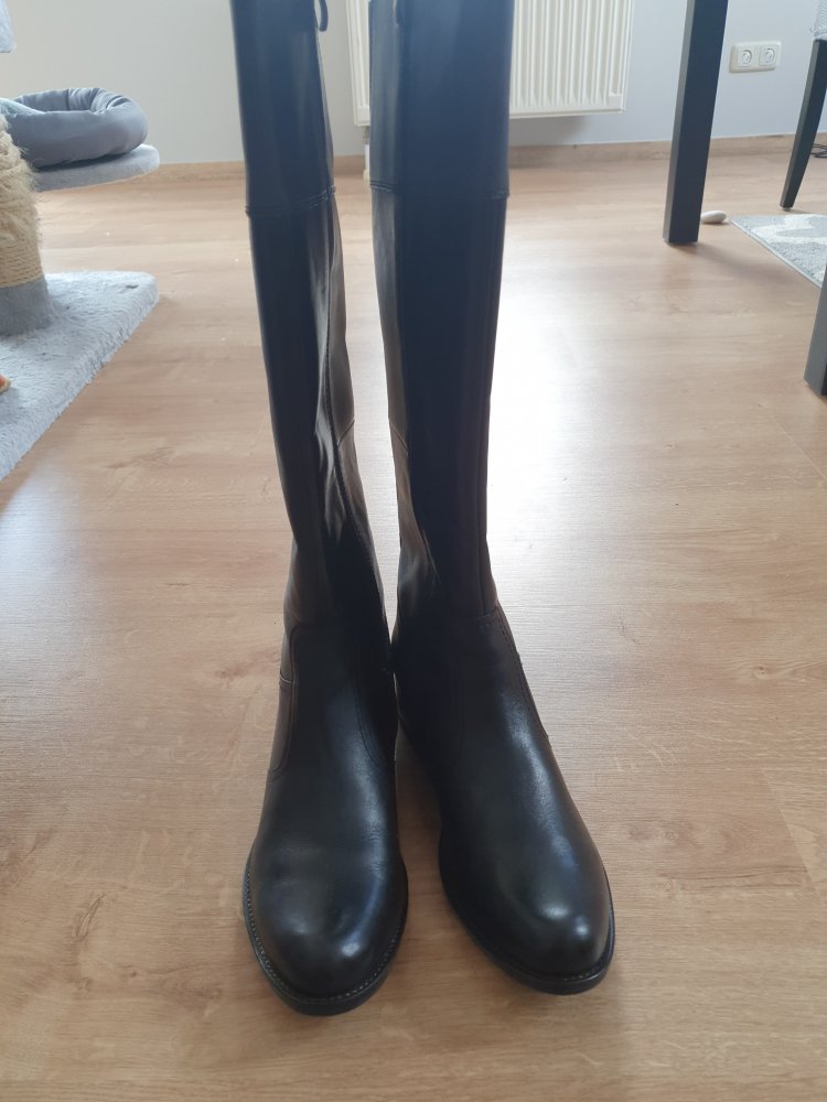 Langschaftstiefel Gr 40 