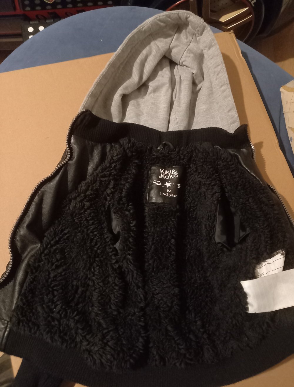 Kinder Winterjacke
