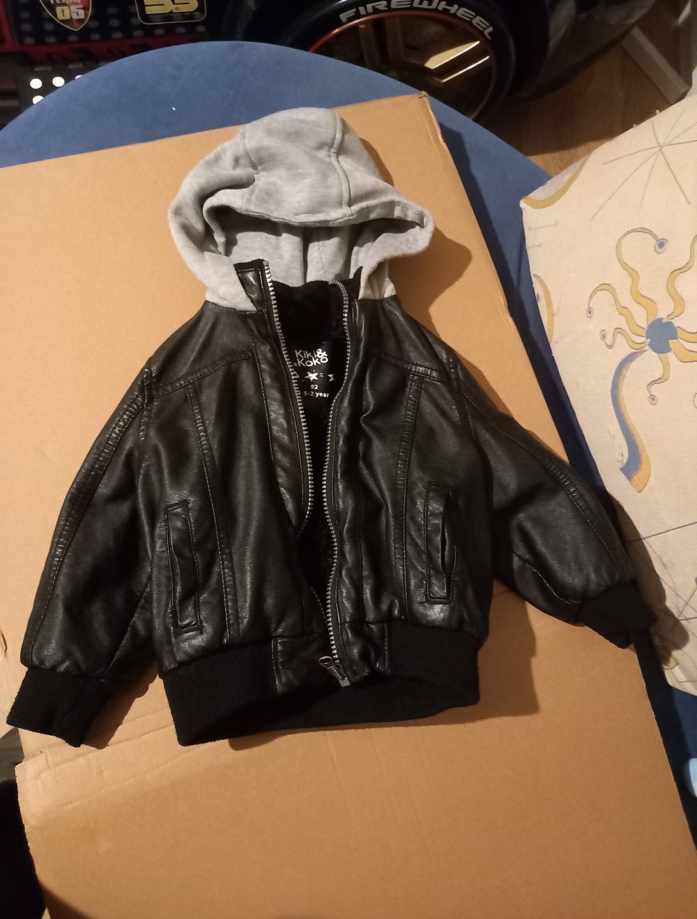 Kinder Winterjacke