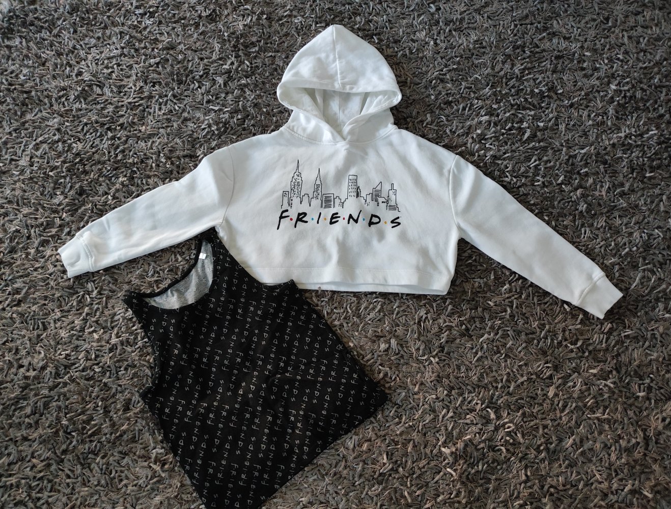 Hoodie von C&A 134/140