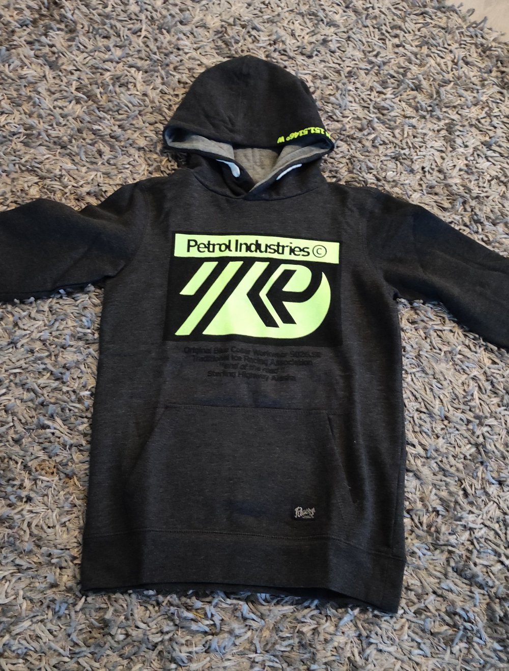 Hoodie von Petrol Industries Gr. 146/152
