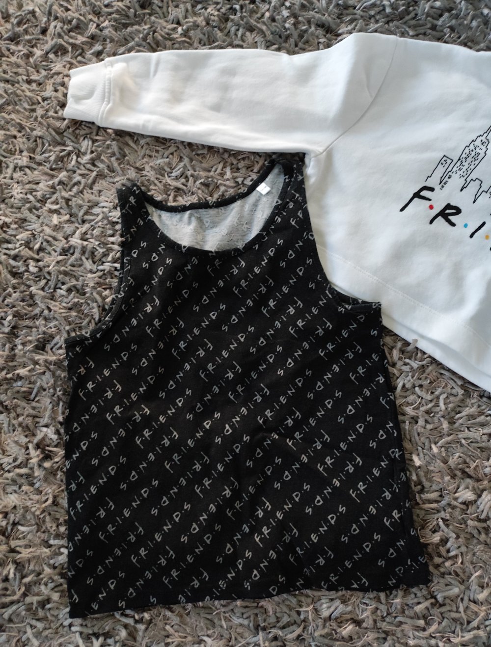 Hoodie von C&A 134/140