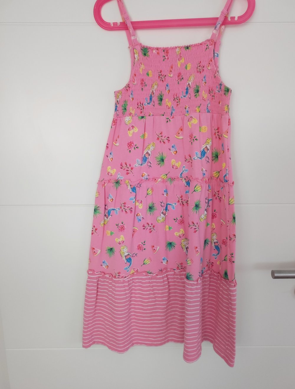 Kleid von S.Oliver Gr. 140