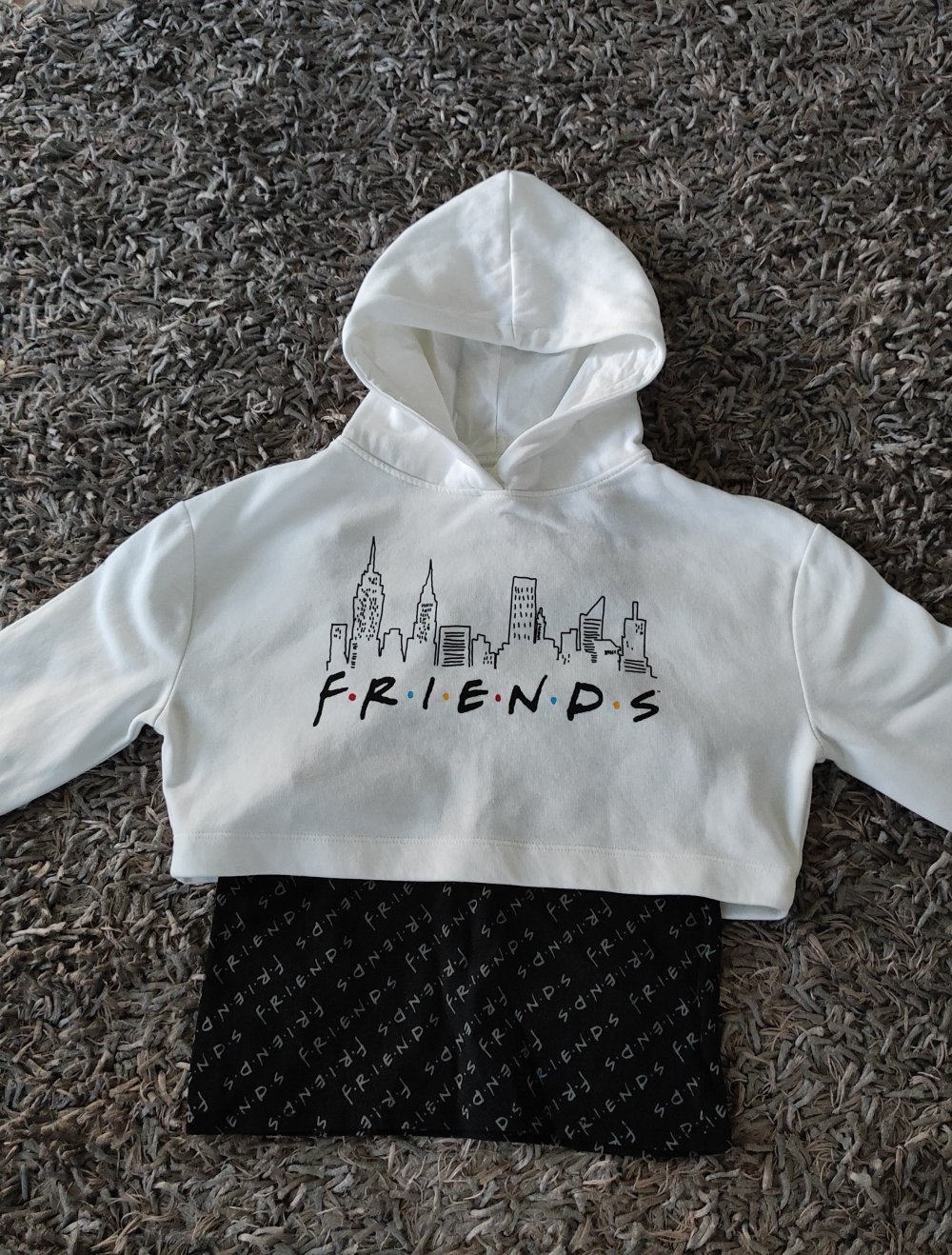 Hoodie von C&A 134/140