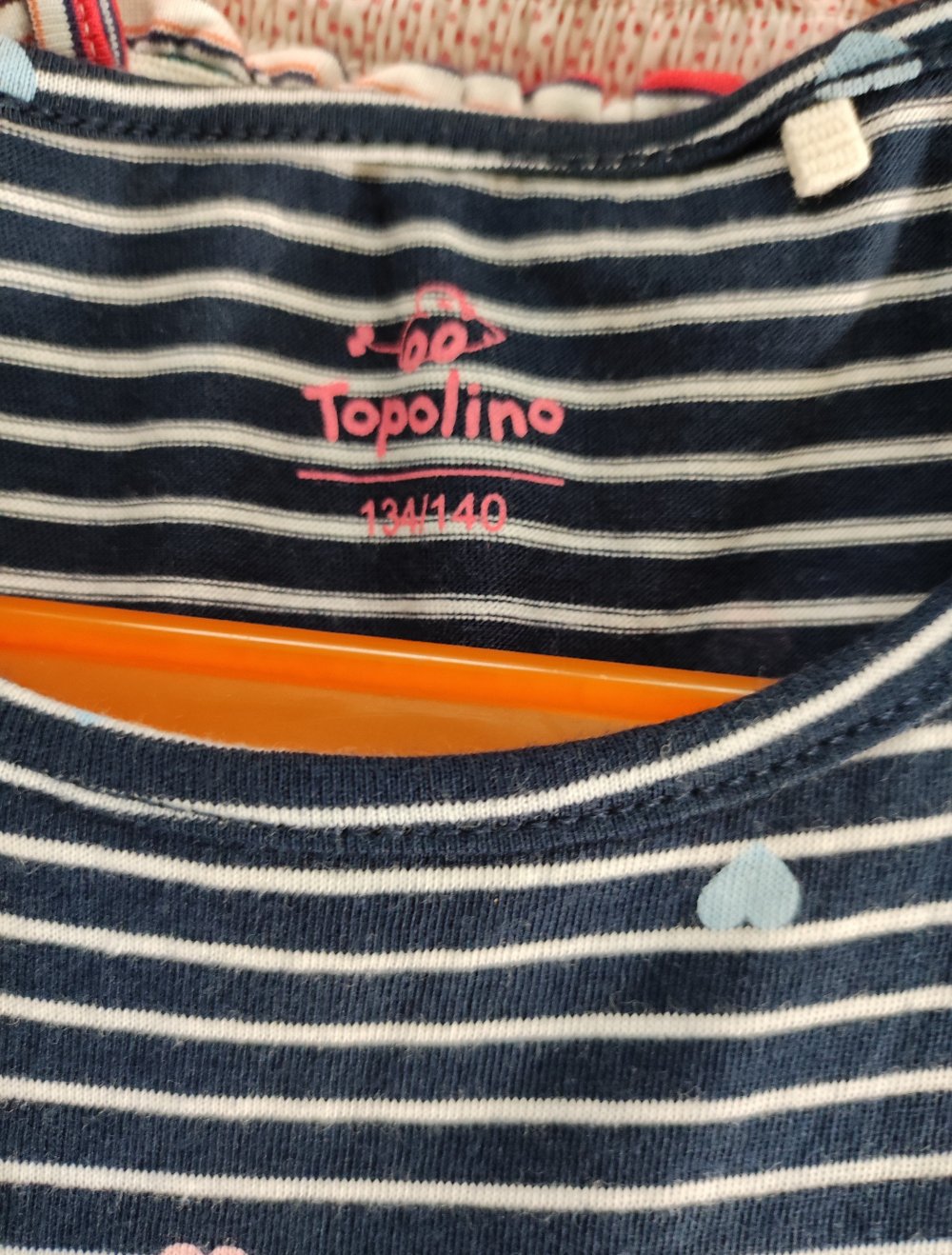 Kleid von Topolino 134/140