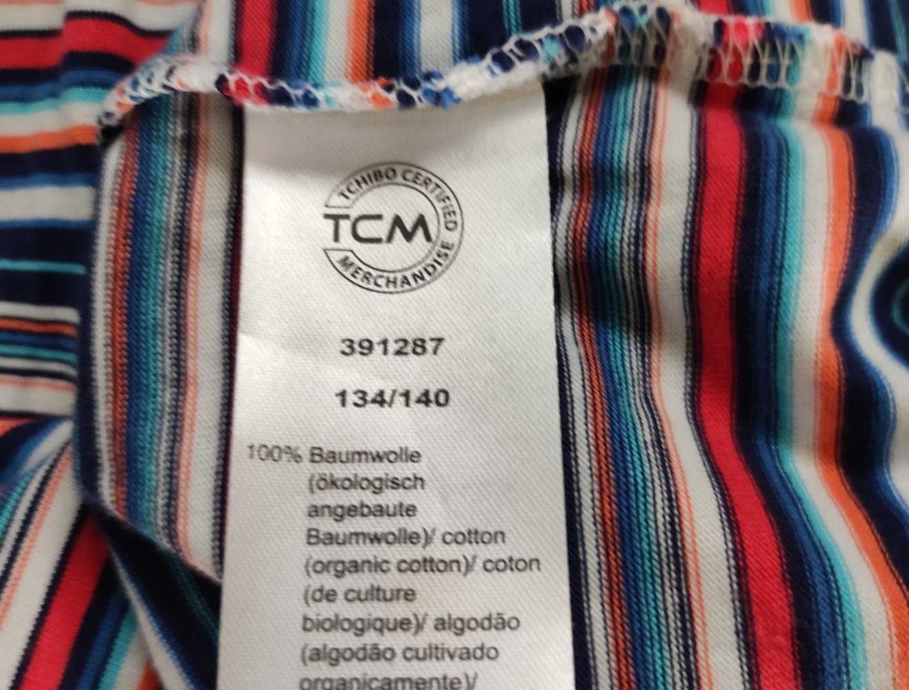 Kleid von TCM 134/140