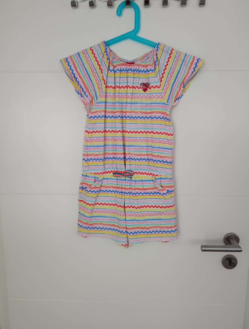 Jumpsuit von S.Oliver Gr. 140
