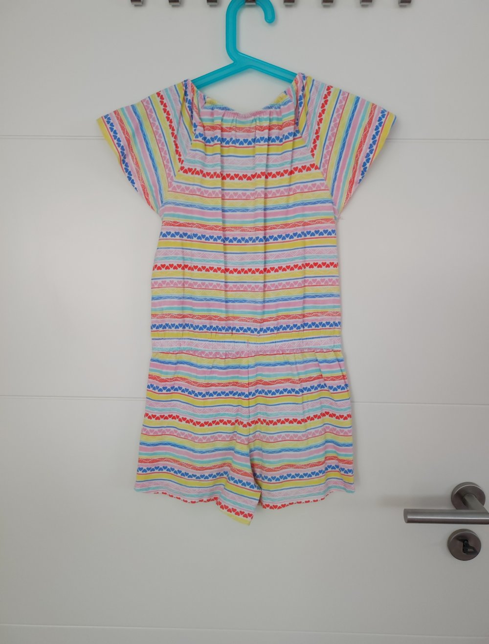 Jumpsuit von S.Oliver Gr. 140