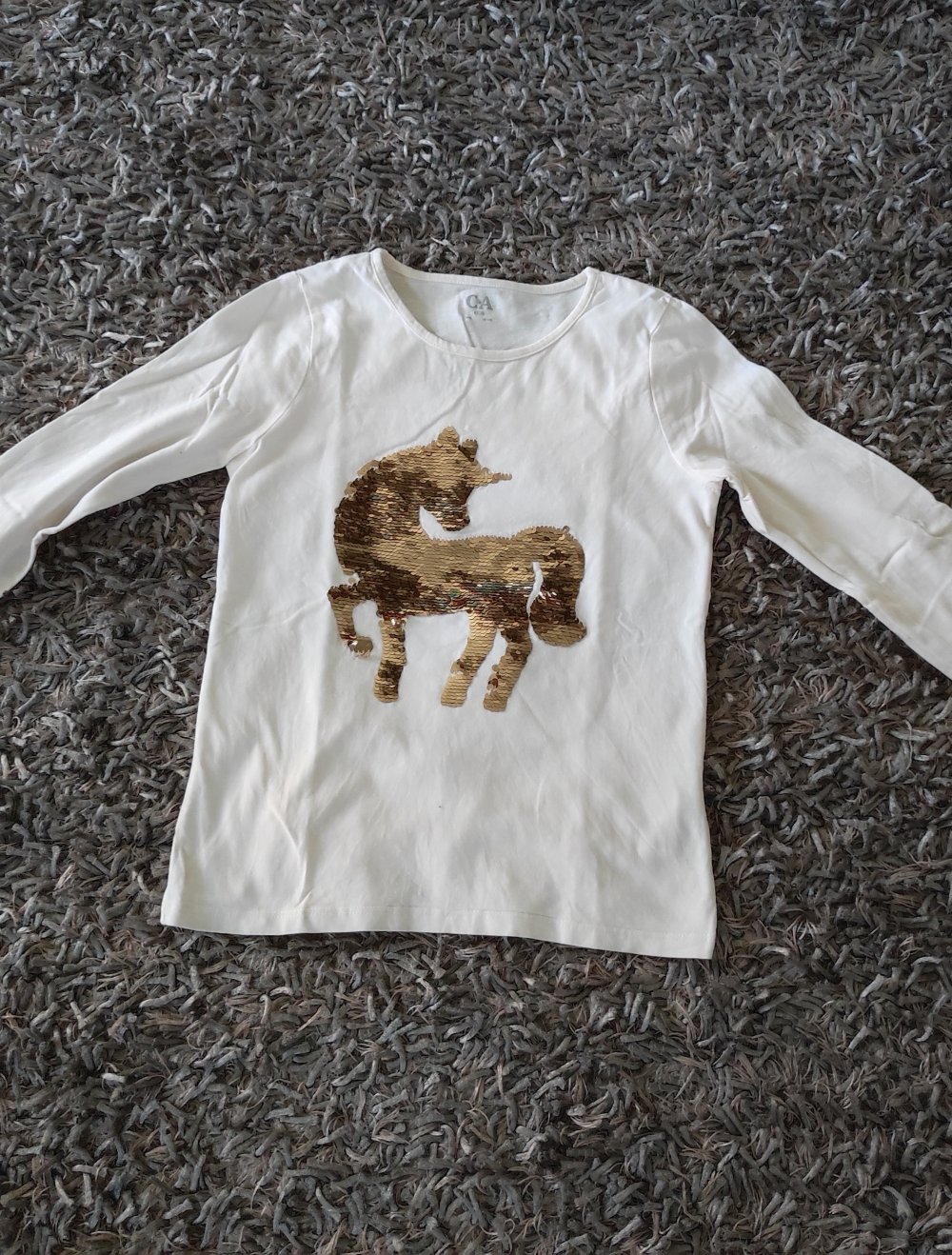 Langarmshirt von C&A