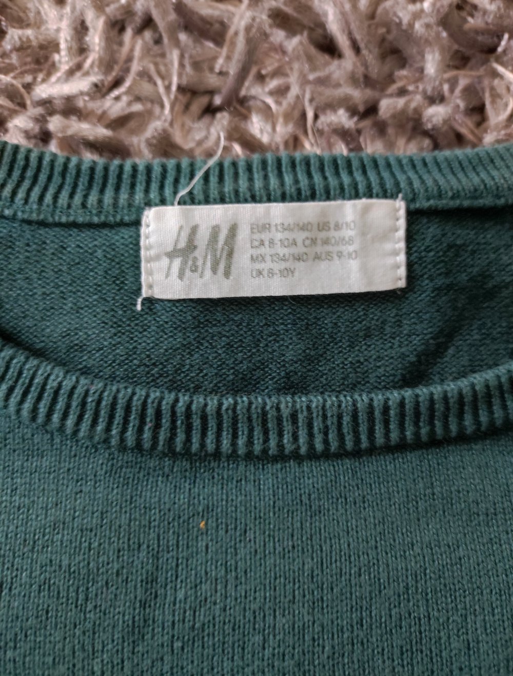 Strickpullover von H&M 134/140