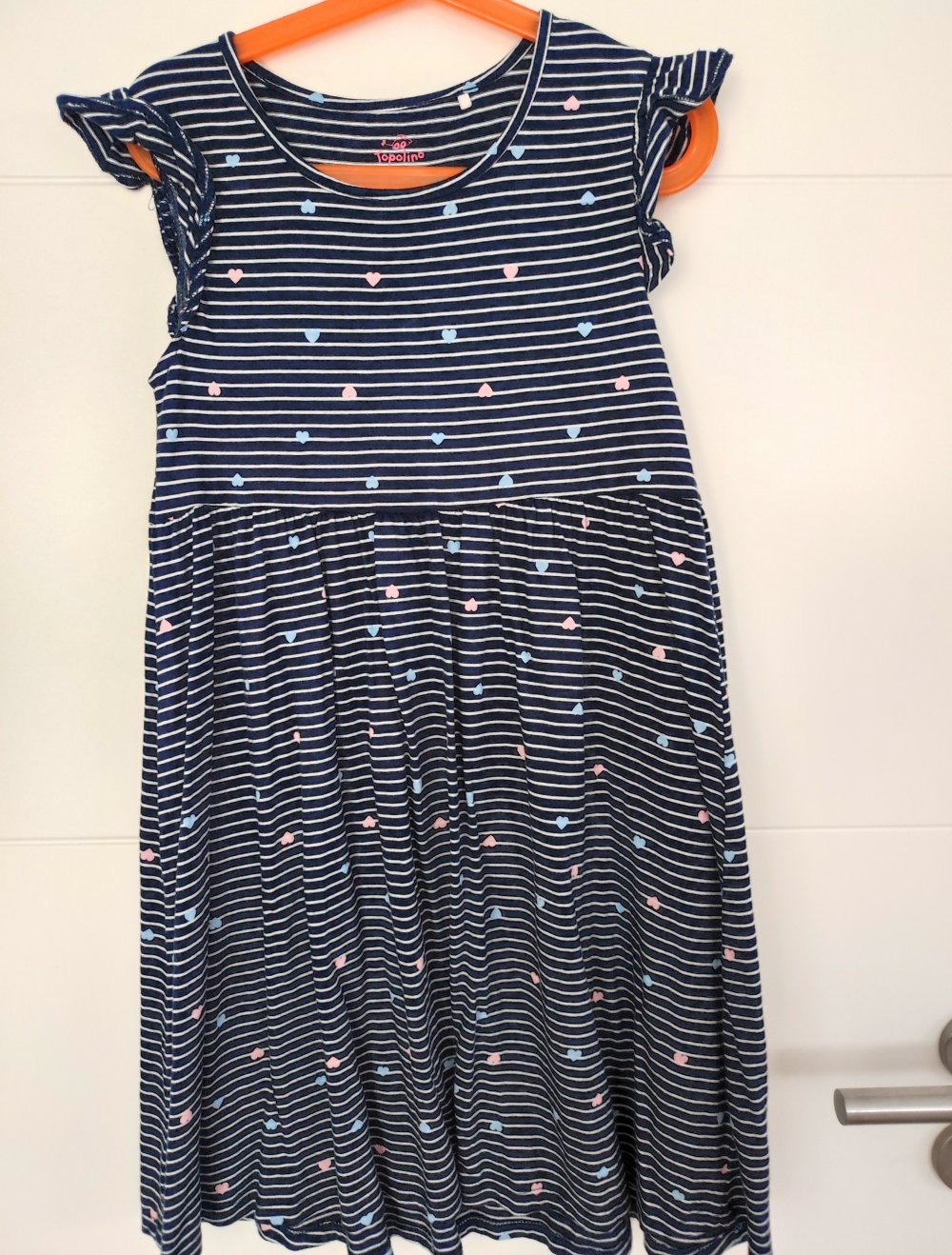 Kleid von Topolino 134/140