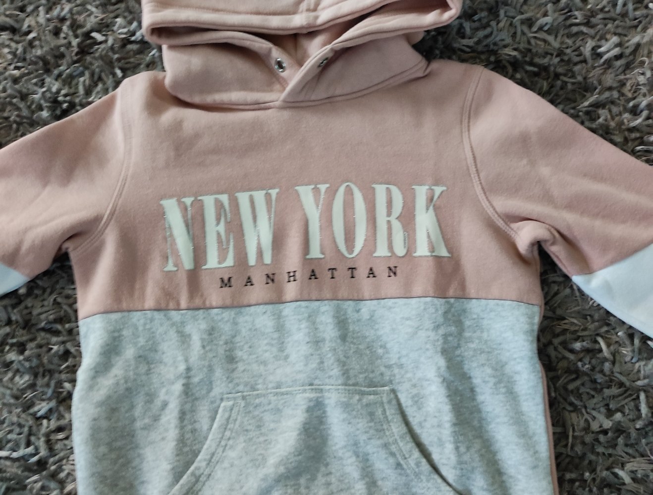 Hoodie von H&M