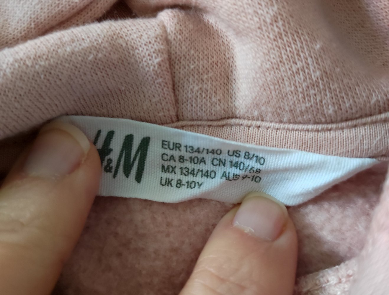 Hoodie von H&M