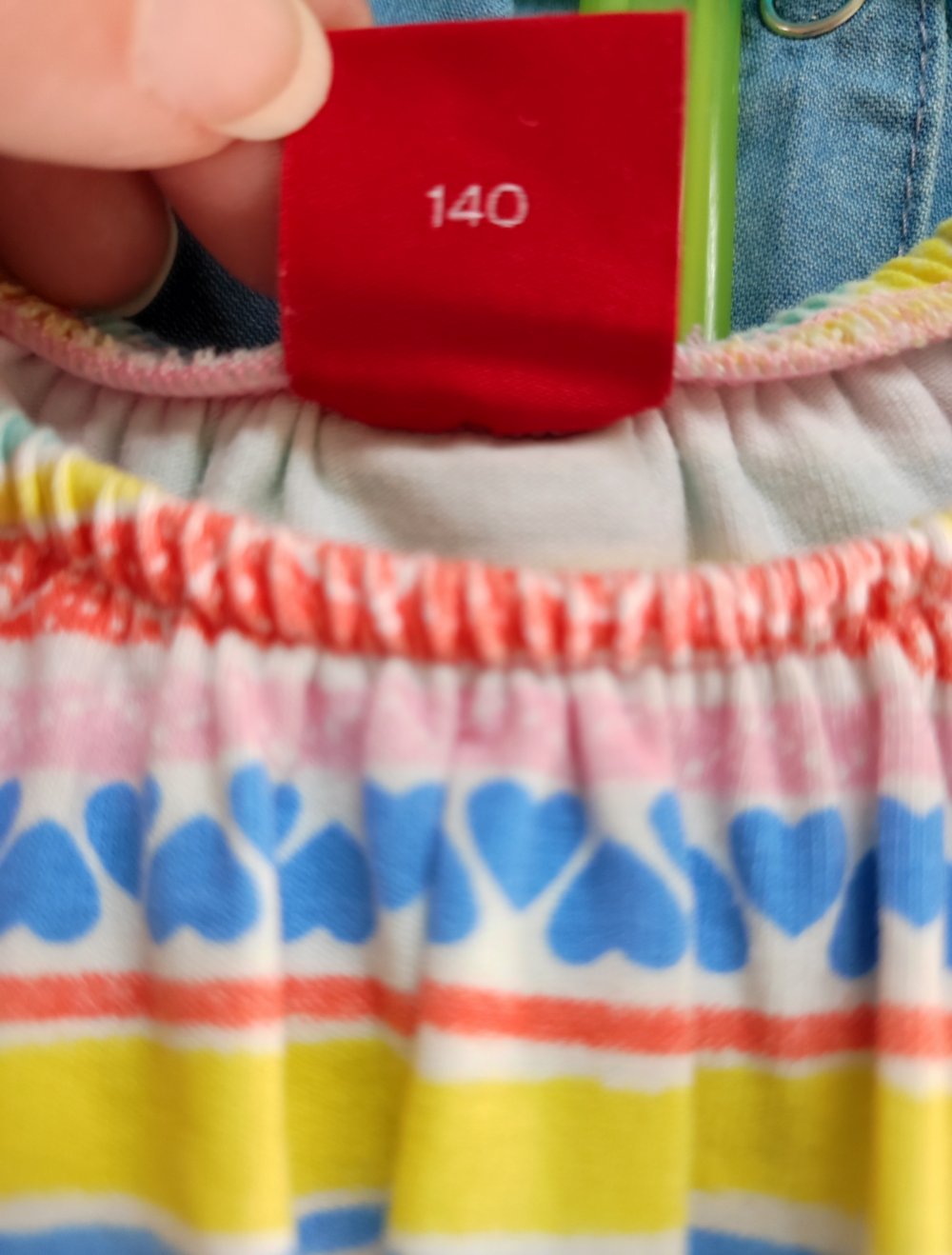 Jumpsuit von S.Oliver Gr. 140