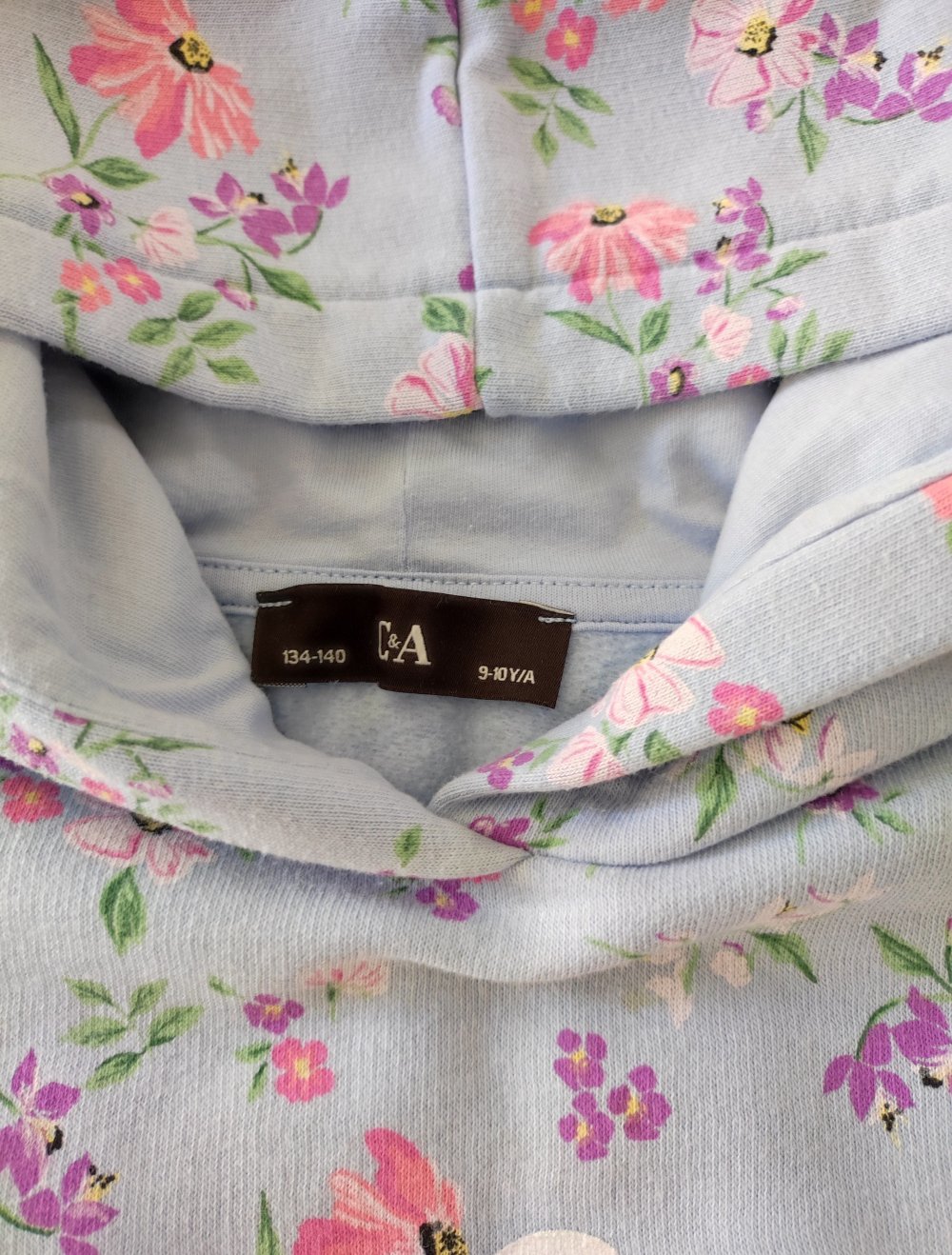Hoodie von C&A