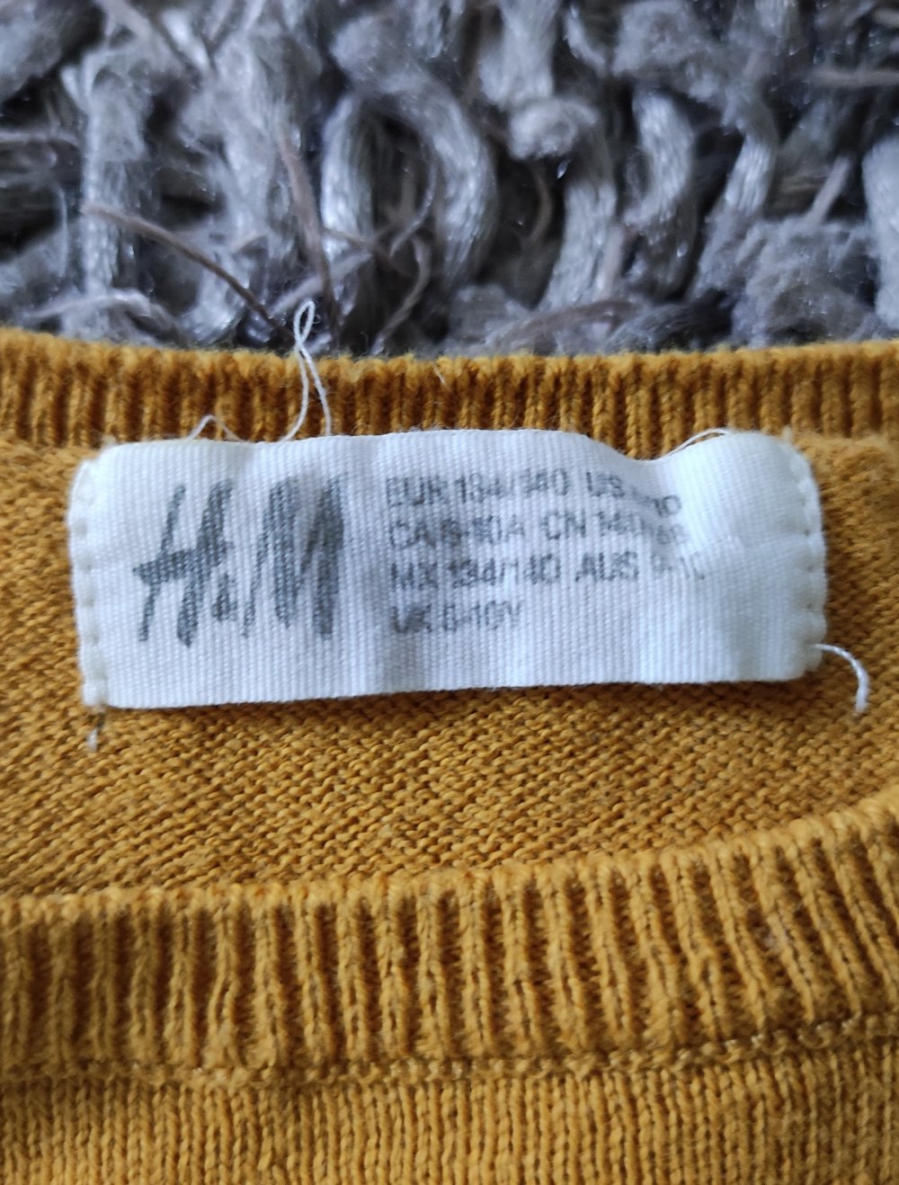 Strickpullover von H&M 134/140