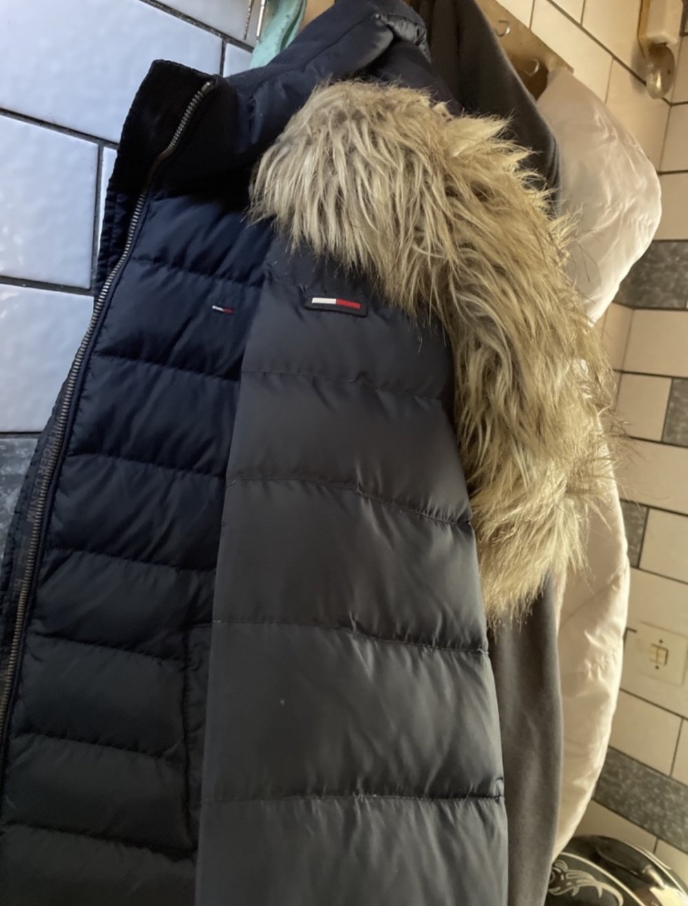 Tommy hilfiger Jacke