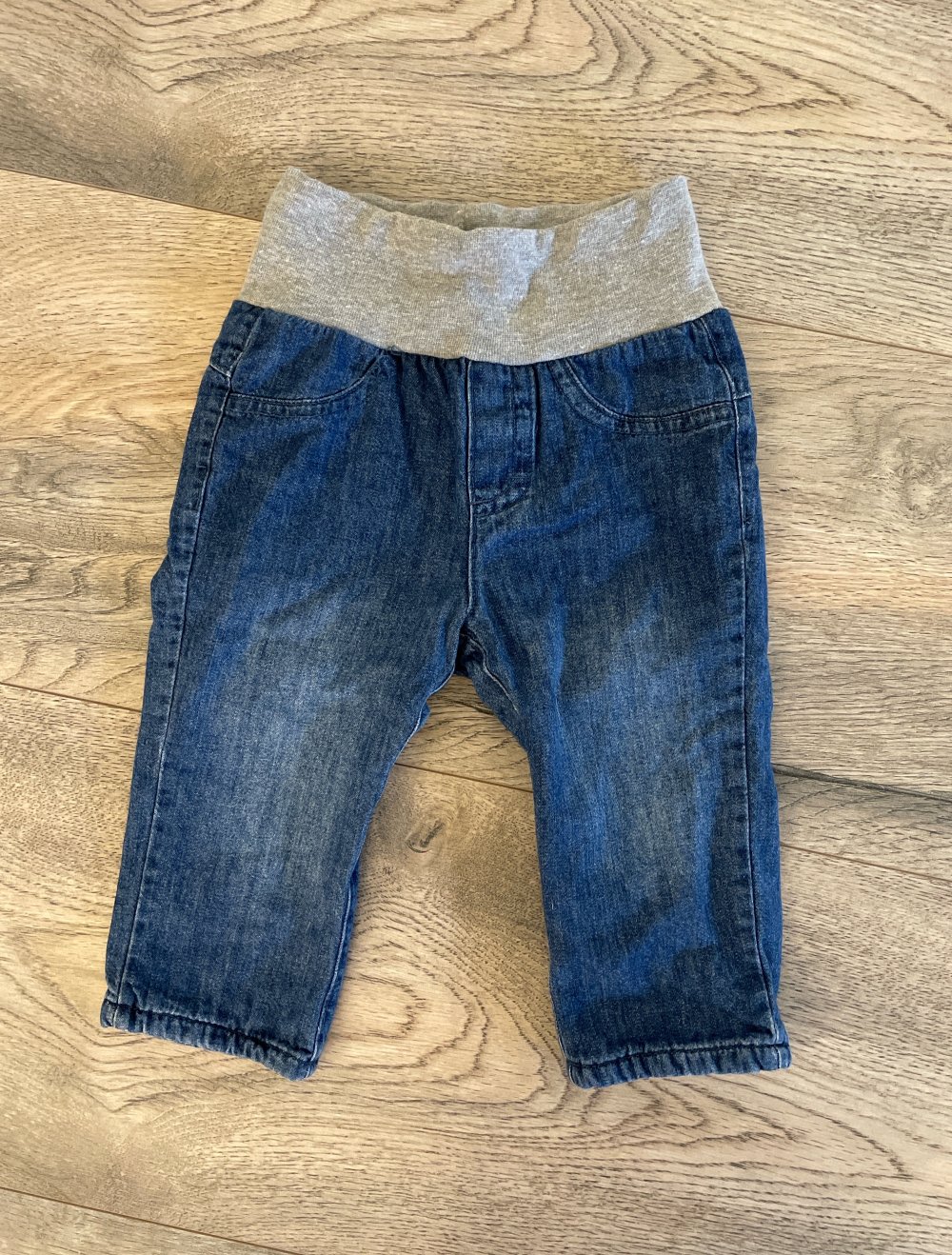 Kanz Baby Jeans in Größe 74