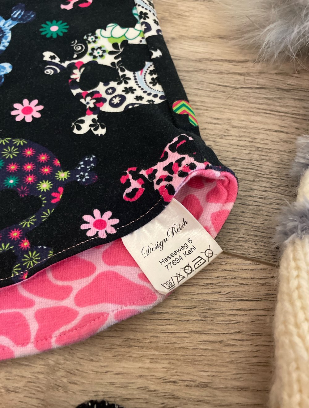 Mädchen Winter Paket